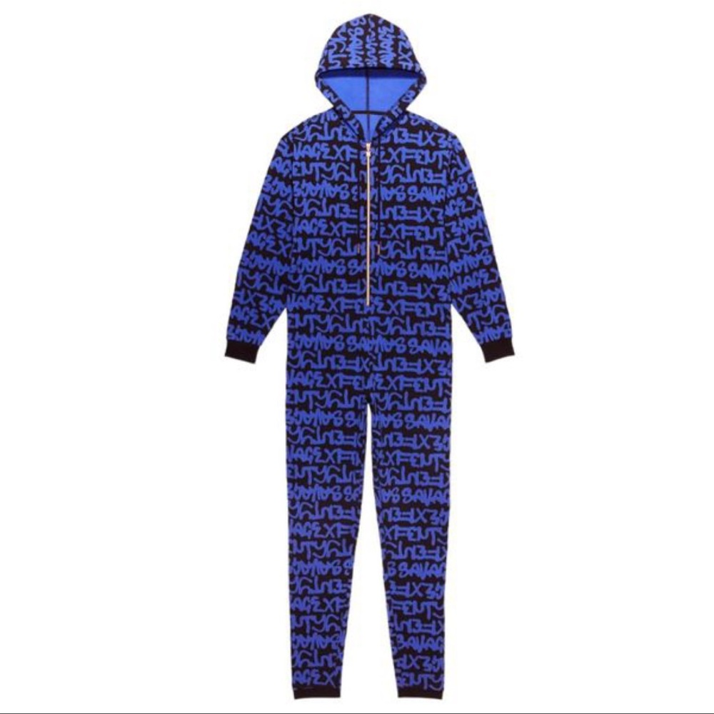 NWT Savage Fenty Unisex Onesie